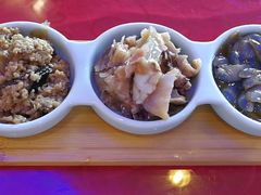 腌糟三拼-鹰龙海畔度假酒店(咸祥店)