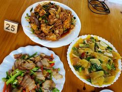 -腾冲国萍农家乐
