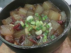 -西安饭庄·非遗陕菜(钟楼店)