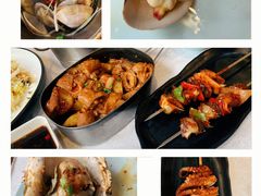 -渔娘渔家丹东海鲜(东直门店)