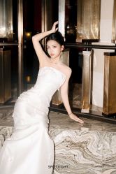 -MANLI BRIDAL婚纱