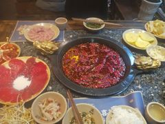 -蜀大侠火锅(建设路第五大道店)