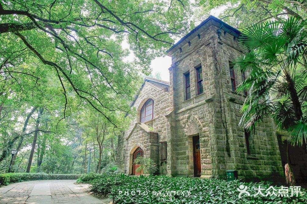 浙大之江校区| 杭州最美大学打卡