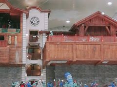 -长沙湘江冰雪世界