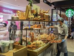 面包甜点陈列柜-PAPER STONE BAKERY(天汇广场店)