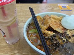 -家味螺蛳粉&烤鱼(五角场店)