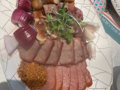 -珊海荟海鲜楼·天津菜·海肠捞饭·皮皮虾锅贴王(佛罗伦萨店)