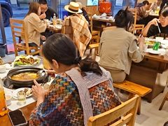 -乡土特色.冷锅鱼.牦牛肉汤锅