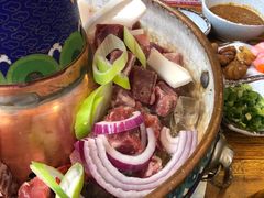 -毛辣果·贵州红酸汤牛肉火锅(西单店)