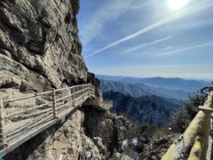 -老君山风景名胜区