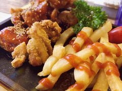 韩式炸鸡-Kpasta韩式意大利面