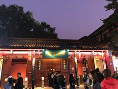 门面-夫子庙小吃广场(东牌楼店)