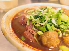 -白老三牛肉丸子面(平阳广场店)