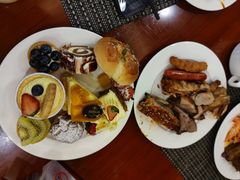 -元一希尔顿酒店·禅自助餐厅·啤酒花园