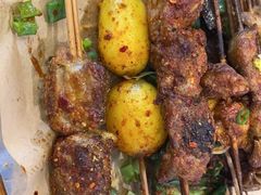 -晓靖轩烧烤(沙河风情店)