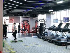 -UP健身私教馆(海岸城店)