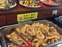 -蟹谢蒸鲜自助餐厅