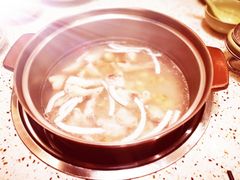 马蹄椰子鸡-椰子营·椰子鸡火锅(万象里店)