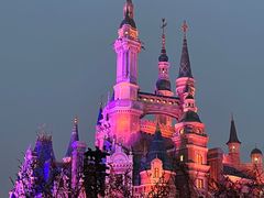 -上海迪士尼度假区