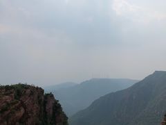-伏羲大峡谷