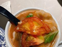 番茄龙利鱼-额娘·现烙春饼烤鸭(太原总店)