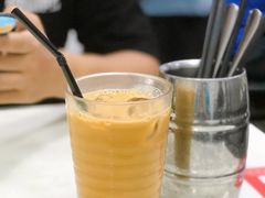 冻奶茶-好好滋味茶餐厅