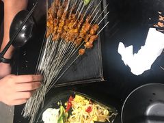 -碎怂烤肉(钟楼柳巷店)