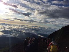 -富士山吉田線五合目
