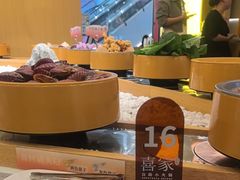 -喜家自助小火锅(卓悦里店)