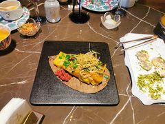 -海派悦庭·海胆烧麦·新融合菜(凯德广场店)