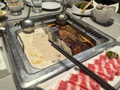 -海底捞火锅(奥森店)
