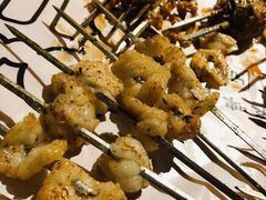 牛胸口-枪火串烧·东北特色烧烤(罗湖总店)