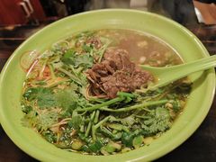 -张记牛肉面馆(天津路店)