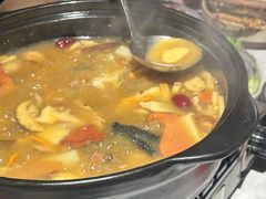 -芸鲜季·云南野生菌餐厅· 云南风物味研社(闵行店)