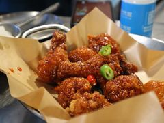 -富乐满韩国正宗炸鸡韩国料理(虹泉路店)