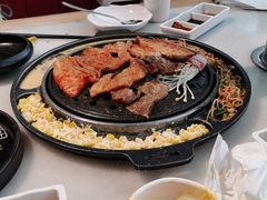 -韩宫宴烤肉·料理(如皋万达店)