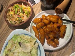 -茄子恰恰·新云南小炒(坪山益田店)