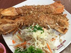 -班赞海鲜市场