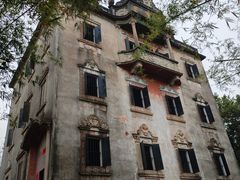 -开平碉楼文化旅游区马降龙景区