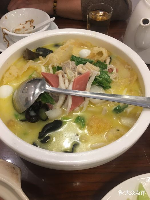 老南京私房菜(四牌楼店)老南京头道菜图片