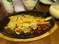-贰醒·私房小院烧烤 (太古里店)