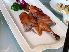 琵琶鸭-骏莱海鲜鱼港(五角场店)