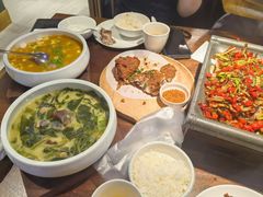 -湖兰金牌小炒肉(椒江万达店)
