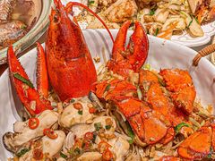 -十面欢腾·海鲜面·台式Bistro(长乐路店)