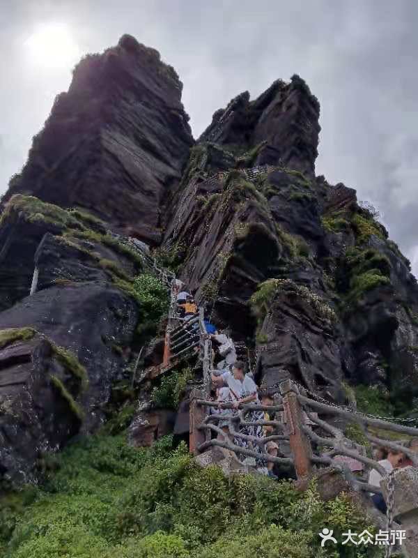 净心 净心 梵净山