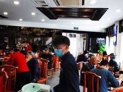 大堂-奎元馆.百年奎元.非遗传承(西湖边的解放路店)