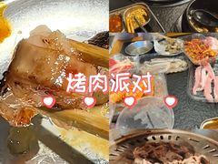 -炽城·烤肉名家(鸿达中央广场店)