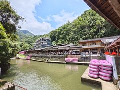 -龙颈河漂流