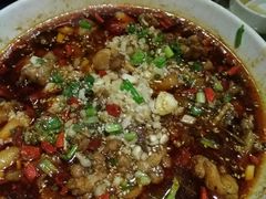 -眷江南之小蓝鲸(王府大街店)