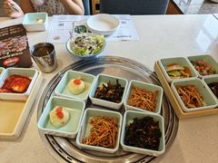 -韩香福烤肉庄园(荣成店)